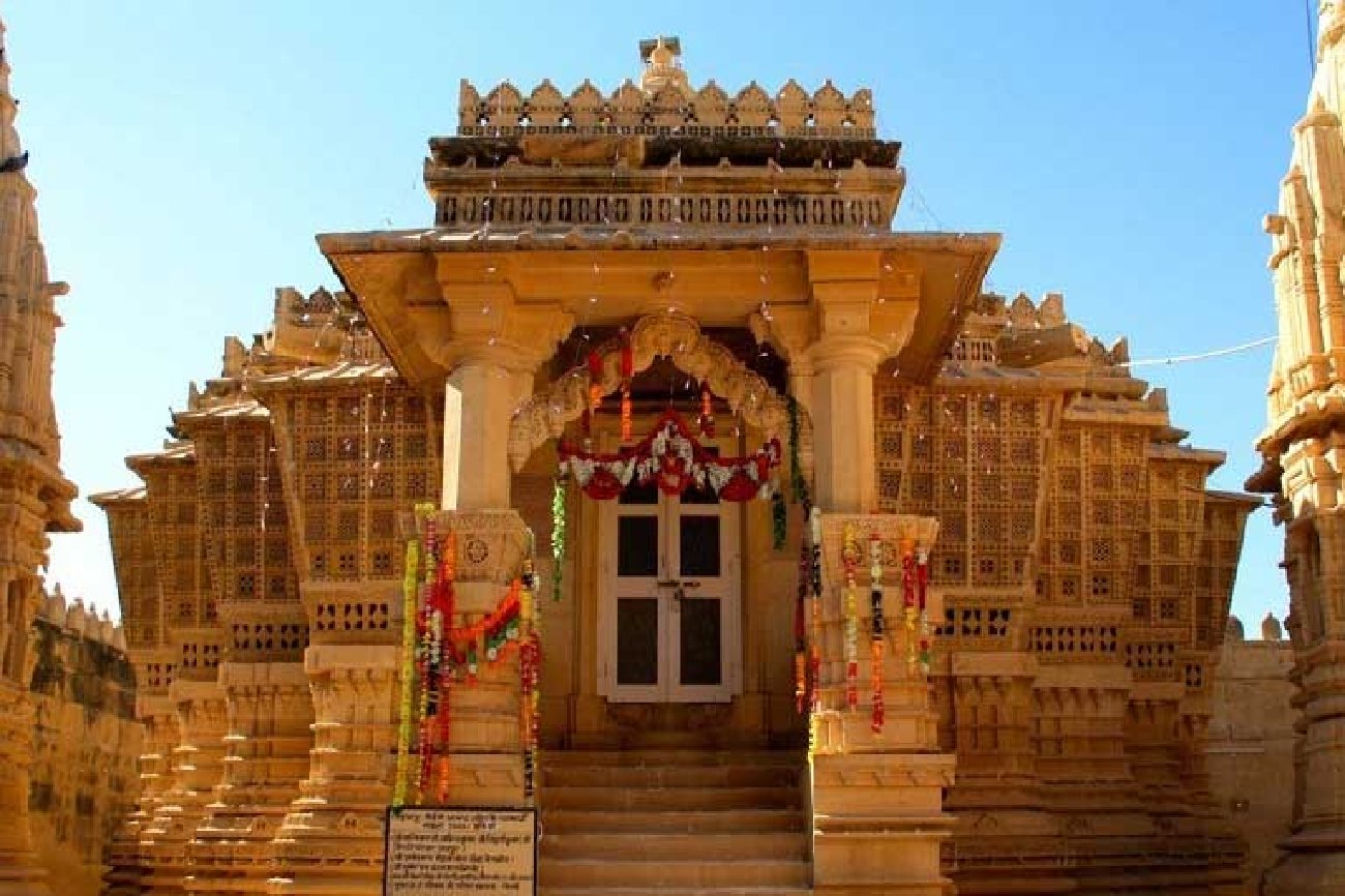 Ludarva Jain Temple