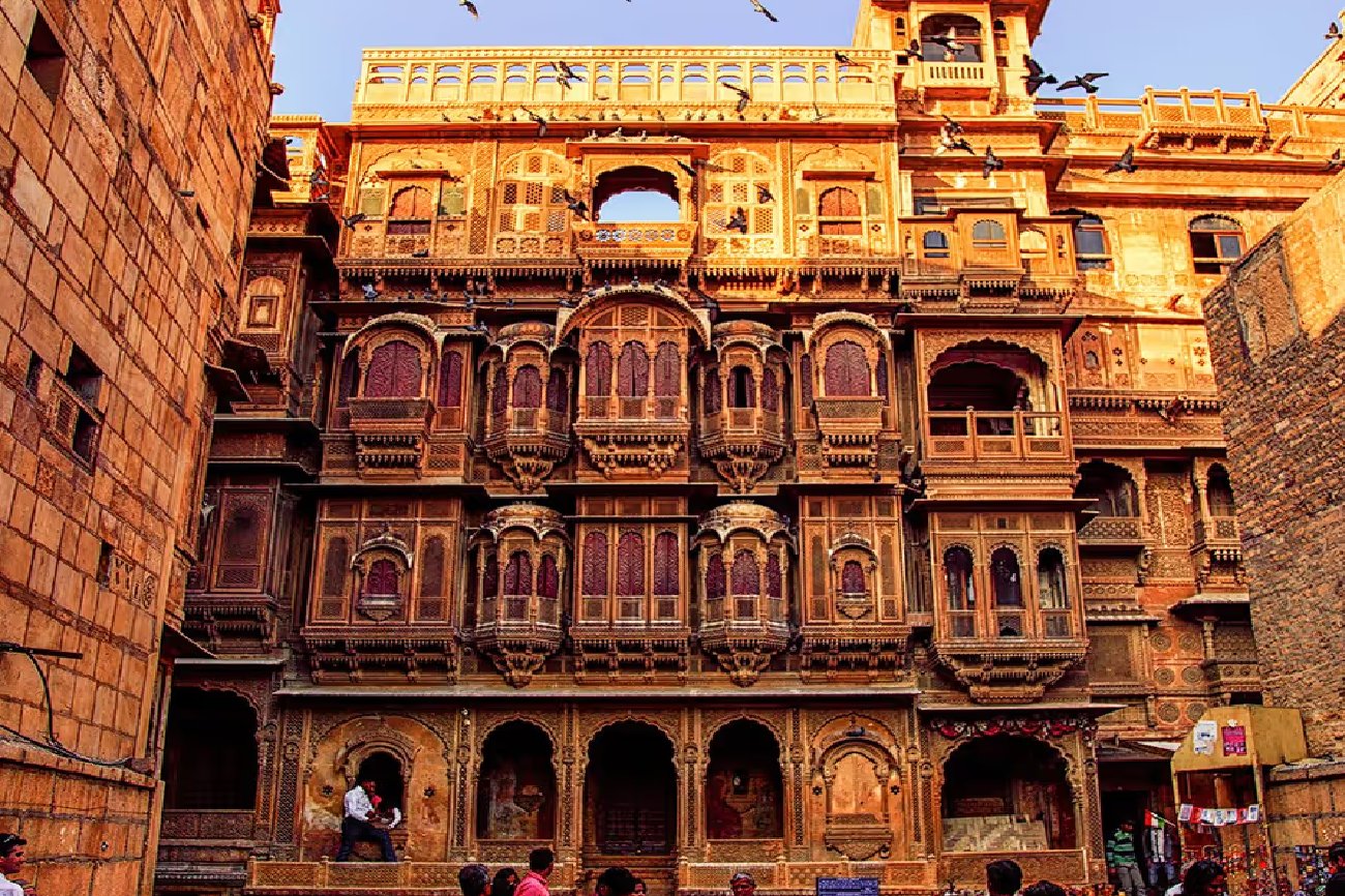 Patwon Ki Haveli