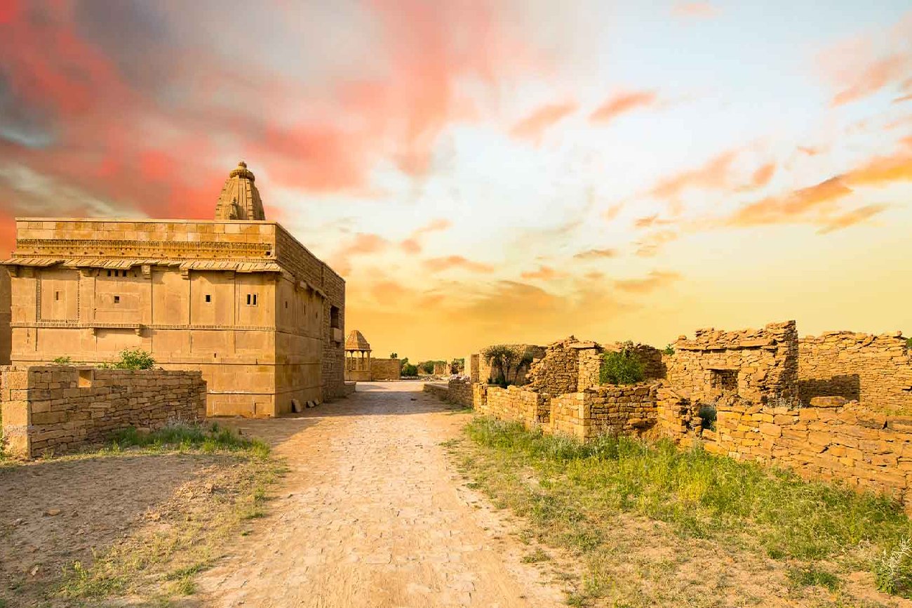 Kuldhara Village