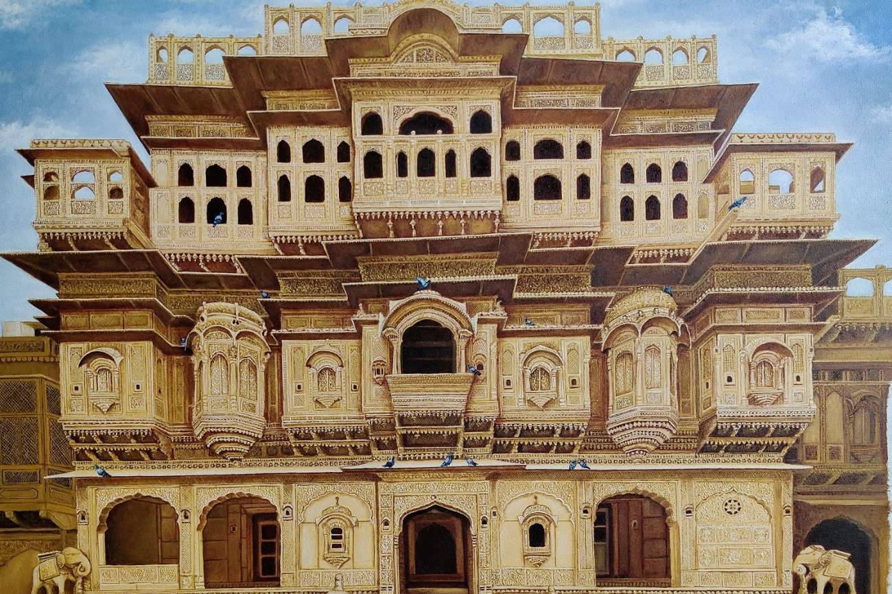 Nathmal Ki Haveli